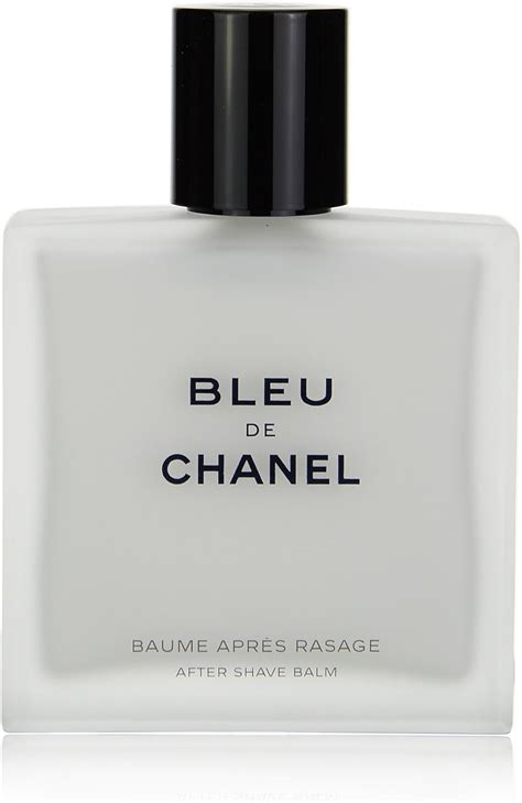 bleu de chanel shave balm|Chanel bleu aftershave boots.